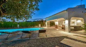 Villa à louer à Moraira, LA ROCALLA - Image 4