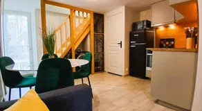 L Oasis Cosy Sauna Privé et Jardin - Image 5
