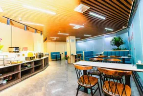 Urban Garden Hotel Jining Jinxin Yipin - Image 4