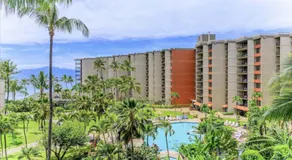 Stunning 1BR condo with ocean views in Lahaina - Kaanapali Shores 628 - Image 2