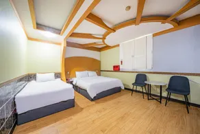 Gwangju Sangmu Hotel ON-U - Image 5
