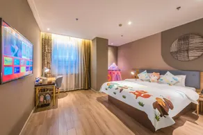 Home Inn Neo Shijiazhuang Zhongshan East Road Nan San Tiao - Image 2