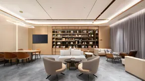 Poltton International Service Apartment Foshan Lunjiao Subway Station - Image 3