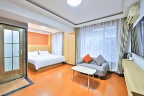 Green Island Fashion Hotel (Jilin University Second Hospital Chongqing Road Branch) - Image 2
