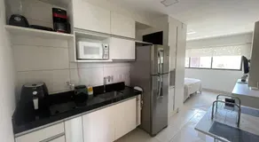 Flat Premium Recife - Ilha do leite piscina termica - Image 5