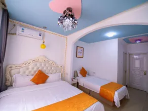 Helong Theme Hotel (Dalian Hua'nan Square) - Image 4