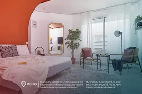 StayHere Rabat - Agdal Collection - Image 2