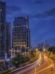 Crowne Plaza Hefei Rongqiao By IHG - Image 5