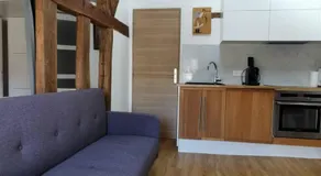 4 mins RER - St Germain en Laye Super Center - Wei&Pei Apartment - Image 3
