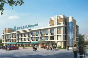 Magnotel Hotel Shanghai Jinjiang Park Branch - Image 1