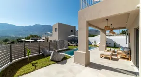 KS Luxury Villas, Private heated Swimming Pools - Image 5