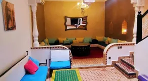 Riad Zahra Marrakech Piscine - Image 2