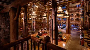Disney's Wilderness Lodge - Image 4