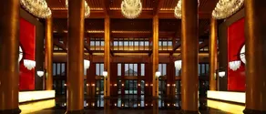 Eadry Royal Garden Hotel Haikou - Image 5