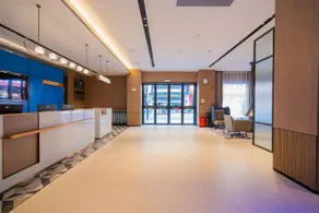 Echarm Hotel Foshan Shunde Qinghui Garden Huagai Road Pedestrian Street Jinbang - Image 3