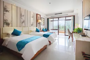 Xinglong Ramada Hot Spring Resort Wanning - Image 2