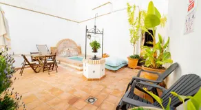 Carmen auténtico con encanto en Albaicín Granada con piscina y parking opcional - Image 3