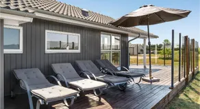 Three-Bedroom Holiday Home In Jerup - Image 5