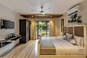 asar Upper House Morjim Beach by Orion Hotels - Image 2