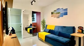 NOViDADE Apto 1 qto bem decorado no coraçao de CWB - Image 2