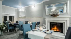 Willa Błękit Hotel by Dorota Szelągowska - Image 3