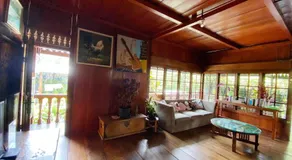 rumah kayu sulawesi antique - Image 4