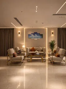 فندق الشهباء الفيحاء Hotel Al Shahba Al Faiha Jeddah - Image 5