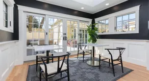 Cambridge, Prentiss House - Deluxe King | Rm 06 - Image 5