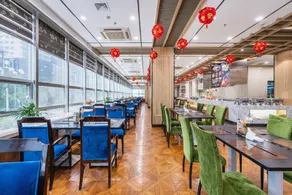 Grand Soluxe Hotel Gansu - Image 2