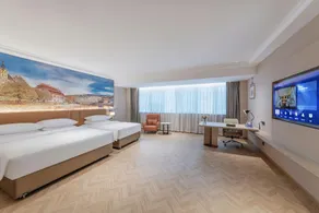 Vienna Hotel Shenzhen Futian CBD Fuhua Road Branch - Image 2