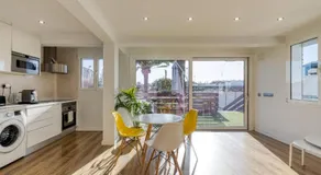 Ferienwohnung mit 1 Schlafzimmer für 3 Personen - Image 4