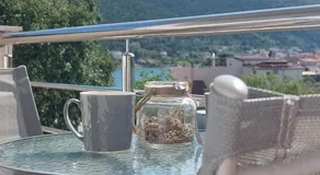 Penthouse-Wohnung mit spektakulärem Meerblick - Image 3