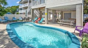 Serendipity by the Sea! Big, Comfortable Beach Stay in NMB - Image 4