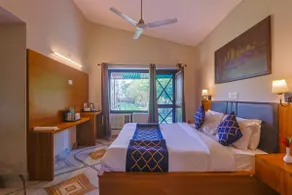 Tripp Jim Corbett A River Access Resort - Image 2