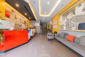 Thank Inn Hotel Hubei Wuhan Caidian Zhong Fa Xincheng Tongji - Image 2