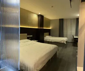 Thank Inn Plus Hotel Ningbo Beilun Xinda Road - Image 2