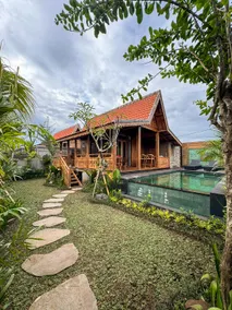 Romantic Seseh Beach Villas With Private Pool - Image 3