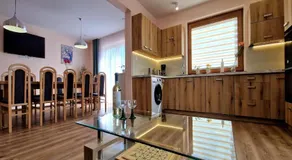 Casa en Wiśniowa con piscina y bosque - Image 4