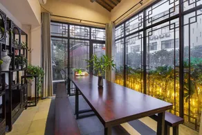 Tingjian Musu Private Soup Design Homestay - South Gate of Wuzhen Xizha Scenic Area - Image 2