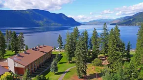Quaaout Lodge & Spa At Talking Rock Golf Resort - Image 2