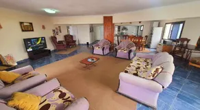 Hotel appartment sea view free wifi 3 bedrooms 2 full bathrooms 4th floor Bellevue village agami alexandria families are preferred available all year days with 5 heavy blankets - Image 2