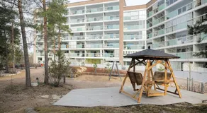 Cozy studio, easy access to Helsinki and near shopping center - Image 4