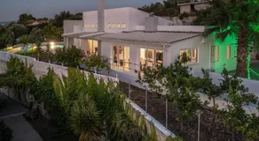 Felix villa with heated pool and amazing sea view - Image 5