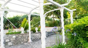 Villa del Pino, Terrazza vista Mare - Image 2