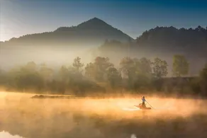 Wangwuyuan · Liusu Xiaozhu · Huangling Designer Homestay - Image 3