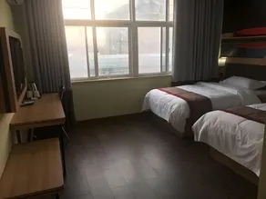 Thank Inn Hotel Jiangsu Lianyungang Donghai County Tuofeng Town Baitabu Airport - Image 3