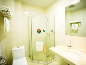 Shell Handan Quzhou Town Zhenxing Road Hotel - Image 4
