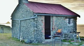 Cabane de douanier en baie du Mont Saint Michel hébergement insolite - Image 4