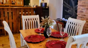 Mansion Colonial Boutique Hotel Pool Jacuzzi Bar Restaurant by BTC Group Crypto - Image 4