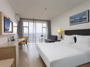 Yeste Hotel Qinzhou Qingang - Image 2
